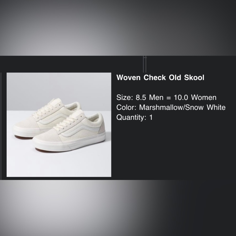 VANS - Picture 4 of 4